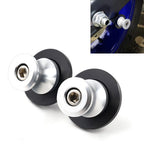 Swingarm Slider Stand Screws M6 for Yamaha YZF R1 R3 R6 (2015–2023)