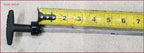 Dodge Ram ATX Dipstick for Dodge Ram (1978–1997) 52118143 U4412597