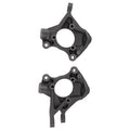 Front Steering Knuckle Pair for Jeep Wrangler JK (2007–2018)