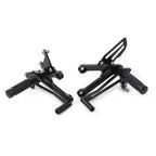 Adjustable Rearset Footpegs for Honda NSR250 Motorcycle (1990-1999)