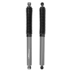 Set of 2 Rear Lift Shocks for Ford Ranger 4WD/RWD (1983–2011) Dust Cover