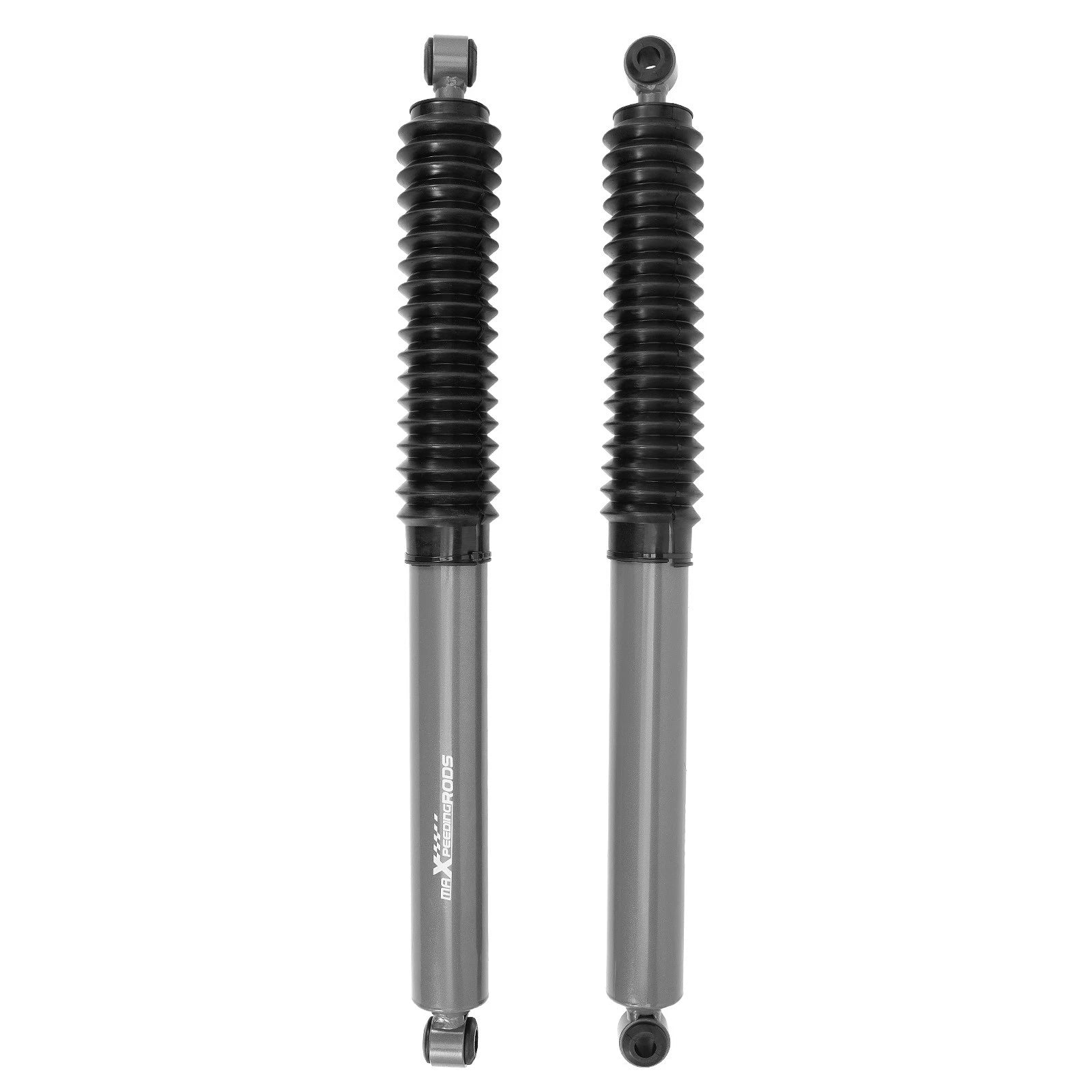 Set of 2 Rear Lift Shocks for Ford Ranger 4WD/RWD (1983–2011) Dust Cover