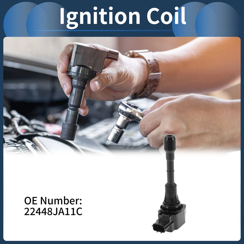 Ignition Coil Pack No. 22448JA11C for Nissan Maxima (2009–2017)
