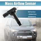 Mass Airflow Sensor for Toyota 4Runner (2010–2022) 22204-37010, 5 Pins