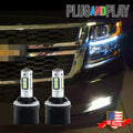 Set of 2 LED Fog Light Bulbs for Chevy Tahoe (2000–2006)