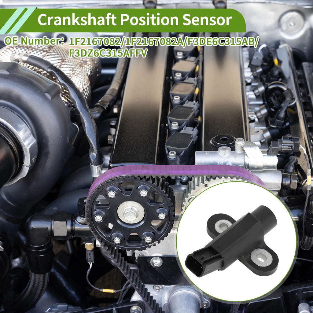Crankshaft Position Sensor for Ford Ranger 3.0L (1999–2008) 1F2167082