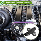 Crankshaft Position Sensor for Ford Ranger 3.0L (1999–2008) 1F2167082