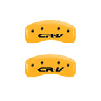 Caliper Covers Set of 4 for Honda CR-V 2004–2006