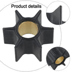Marine Impeller for Mercury Water Pump (115-225 HP)
