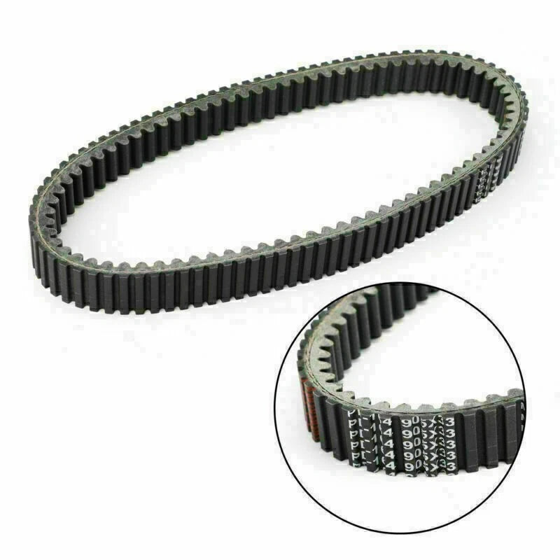 Primary Drive Clutch Belt for Suzuki KingQuad LTA450X LTA500 (2007–2017)