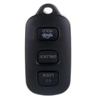 Remote Keyless Entry System for Toyota Solara (2002–2003) 4 Buttons