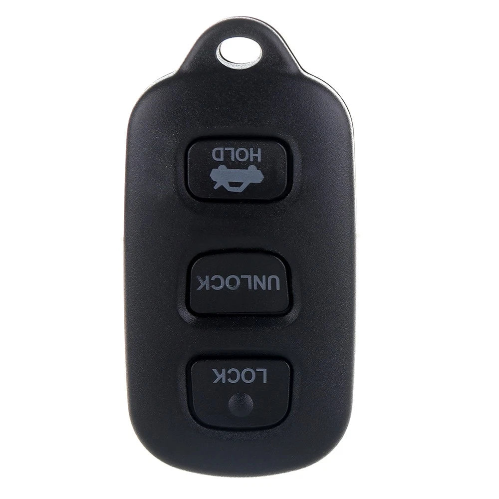 Remote Keyless Entry System for Toyota Solara (2002–2003) 4 Buttons