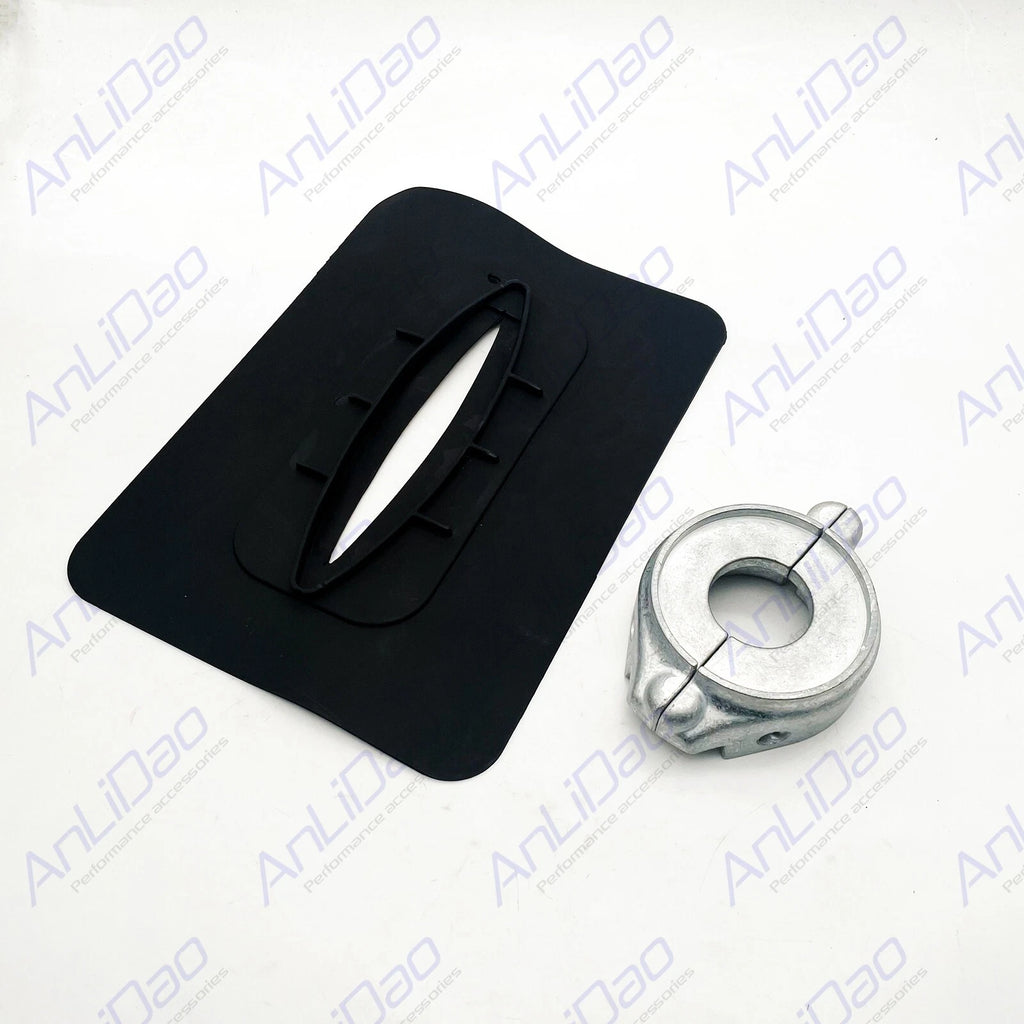 Bellows & Anode Set for Volvo Penta SD130 SD150 (3888305 22651246 854932 22303438)