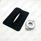 Bellows & Anode Set for Volvo Penta SD130 SD150 (3888305 22651246 854932 22303438)