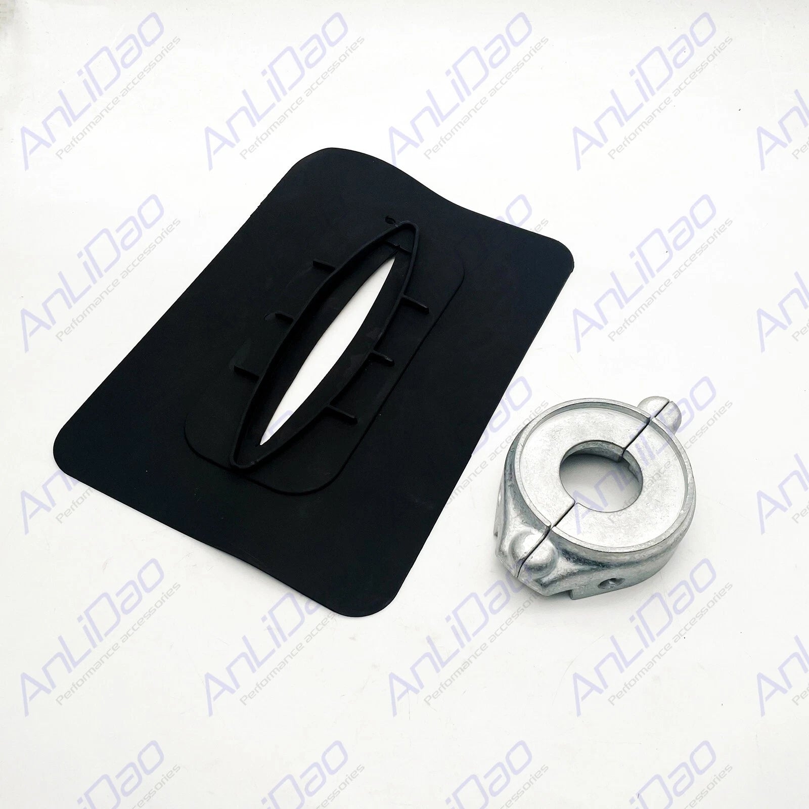 Bellows & Anode Set for Volvo Penta SD130 SD150 (3888305 22651246 854932 22303438)