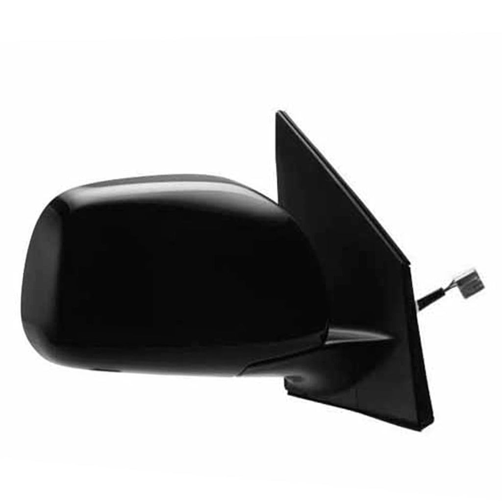 Replacement Textured Passenger Power Door Mirror Heated Glass for Ford Ranger (2019–2024)
