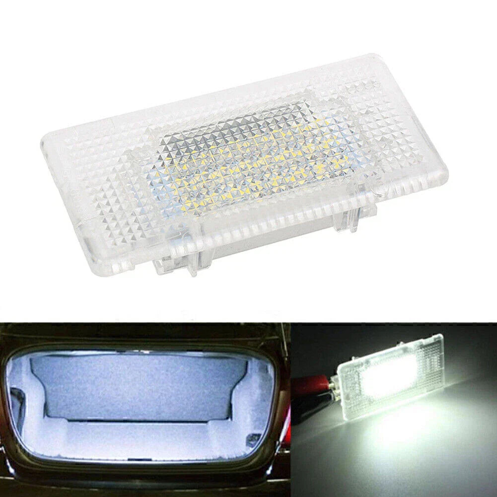 LED Luggage Trunk Light for BMW 3/5/7 Series E39 E60 E61 F10 F11 M5 (1997-2013)