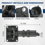 Front Differential Lock Axle Actuator for Dodge Ram 1500 (2008-2016)