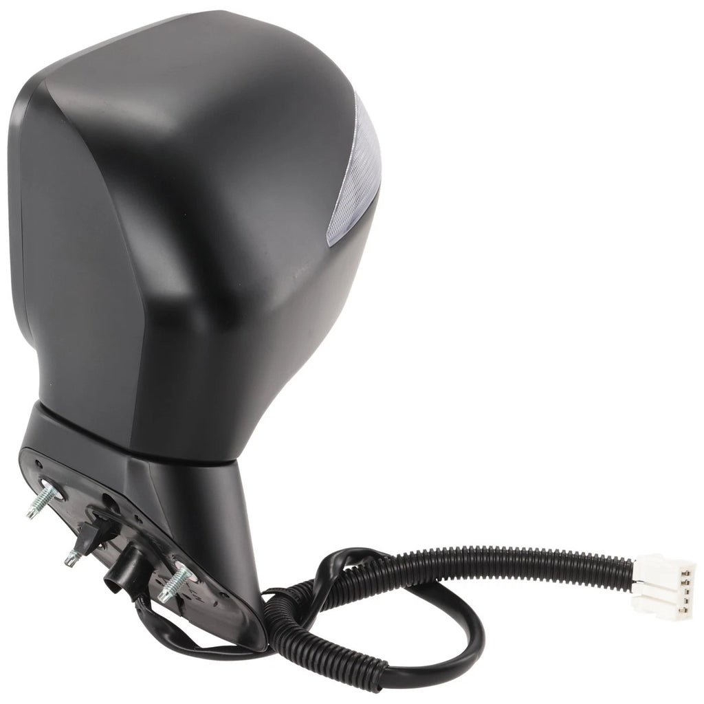 Heated Power Mirror for Honda Civic Sedan (2006–2011) Left with Turn Signal