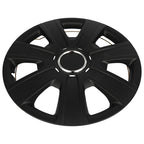 Set of 4 Wheel Hub Caps for R14 Tire & Rim (Fits Various Models)