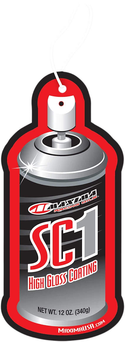Air Freshener for Dirtbike Motocross (10-10071)