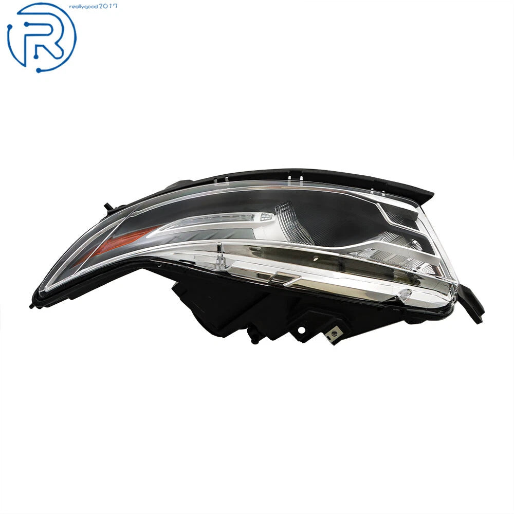 Halogen Left Side Headlight Assembly for Ford Taurus (2013-2014)