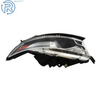 Halogen Left Side Headlight Assembly for Ford Taurus (2013-2014)