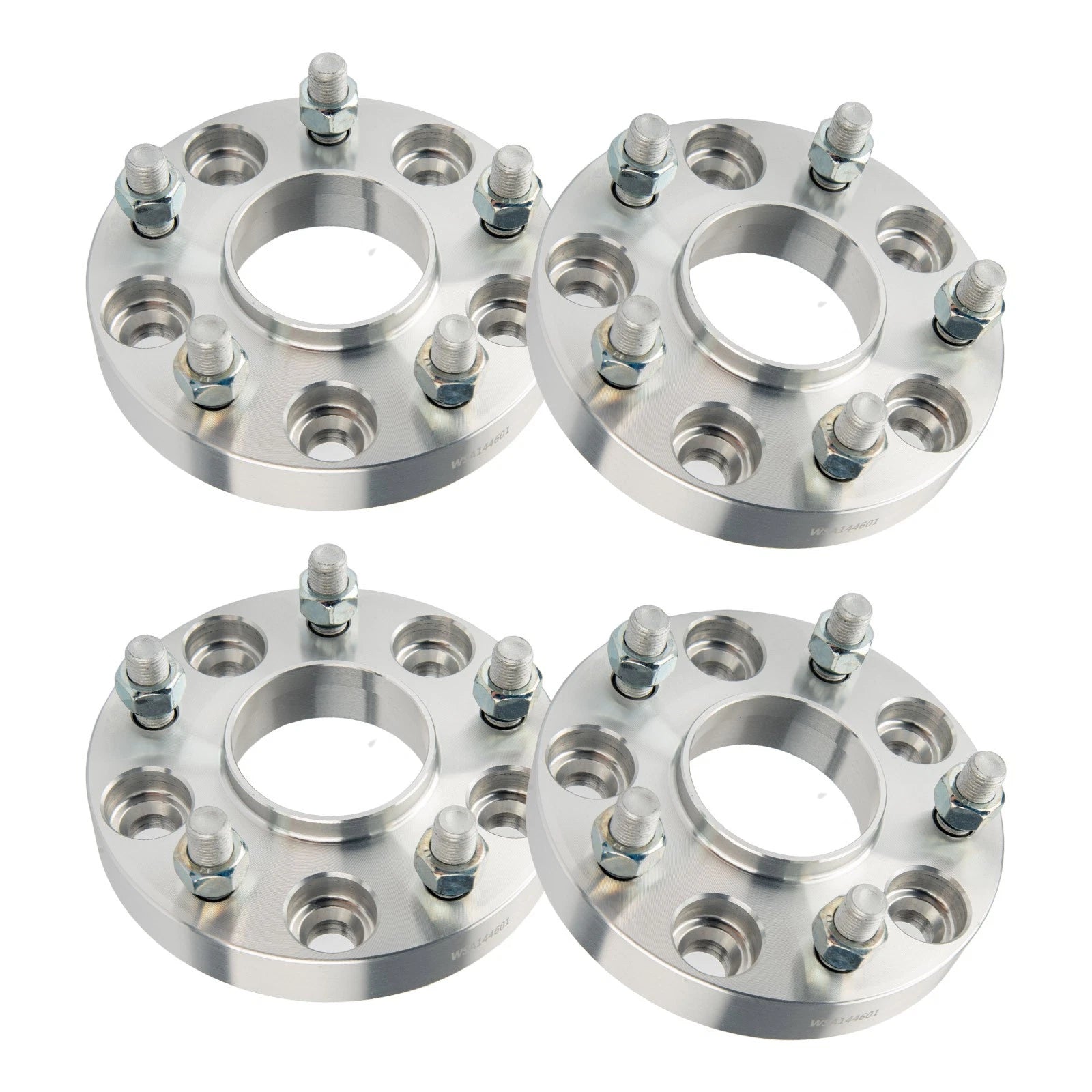 Wheel Spacers for Jeep Wrangler and Dodge Durango (2011–2024)