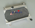 Full Aluminum Radiator for Suzuki Gamma RG250 RG 250 (1983-1988)