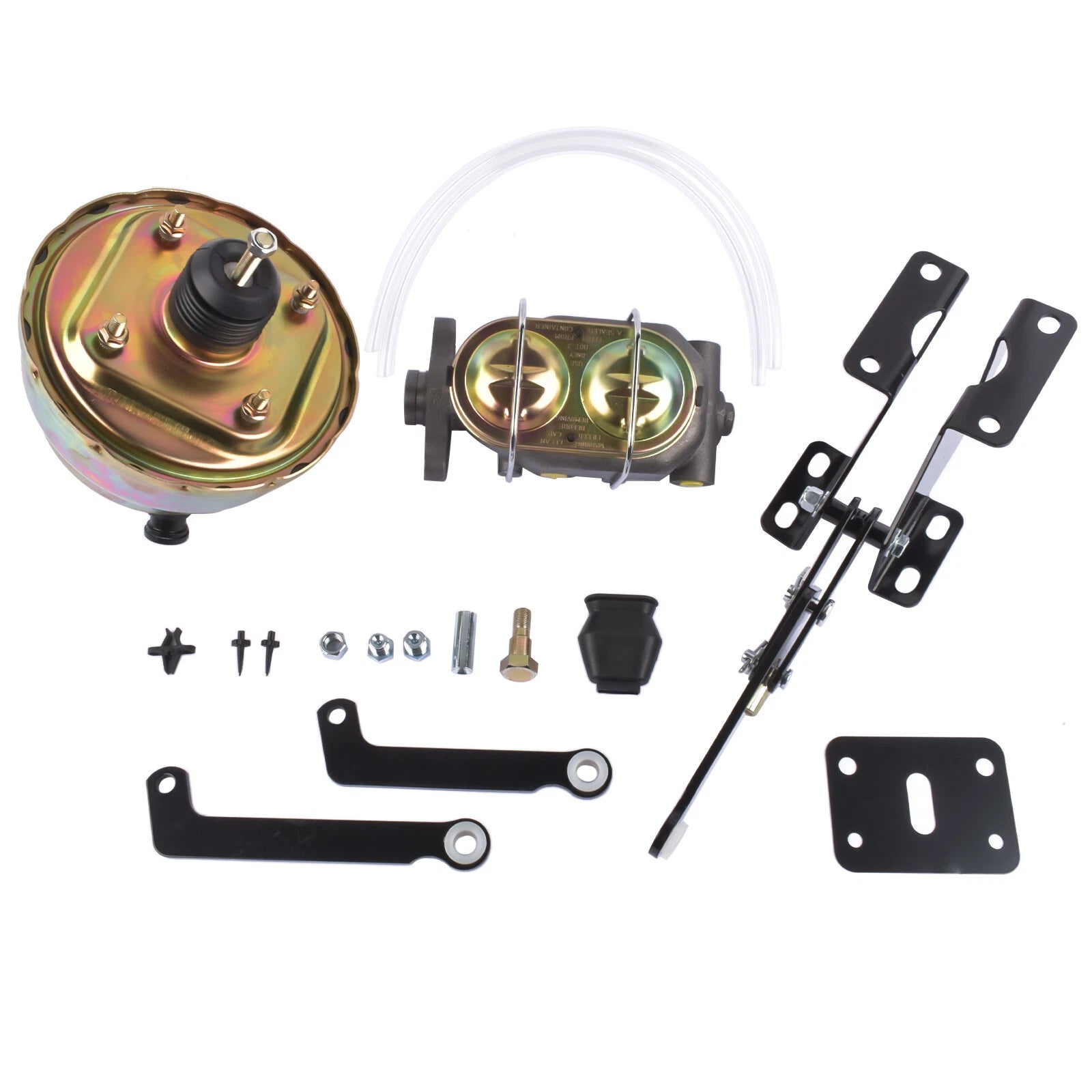 8" Dual Power Brake Booster Conversion Kit for Dodge A/B/E Body (1962–1974)