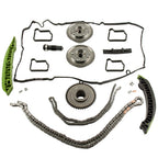Timing Chain Kit & VVT Gears for Mercedes-Benz C-Class (2007-2015)