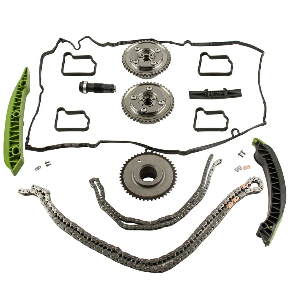 Timing Chain Kit & VVT Gears for Mercedes-Benz C-Class (2007-2015)