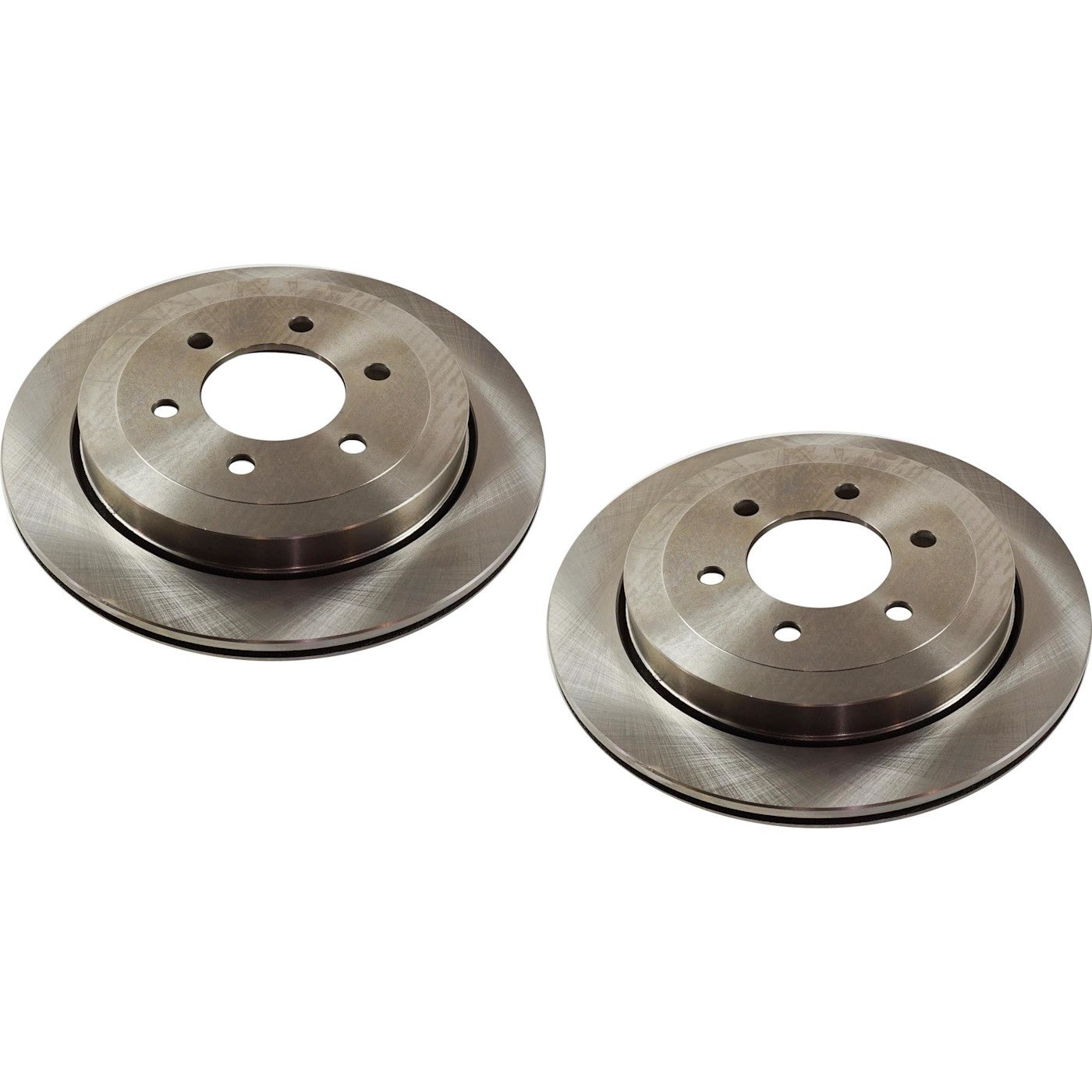 Rear Disc Brake Rotors for Ford Expedition, Lincoln Navigator (2007–2017)