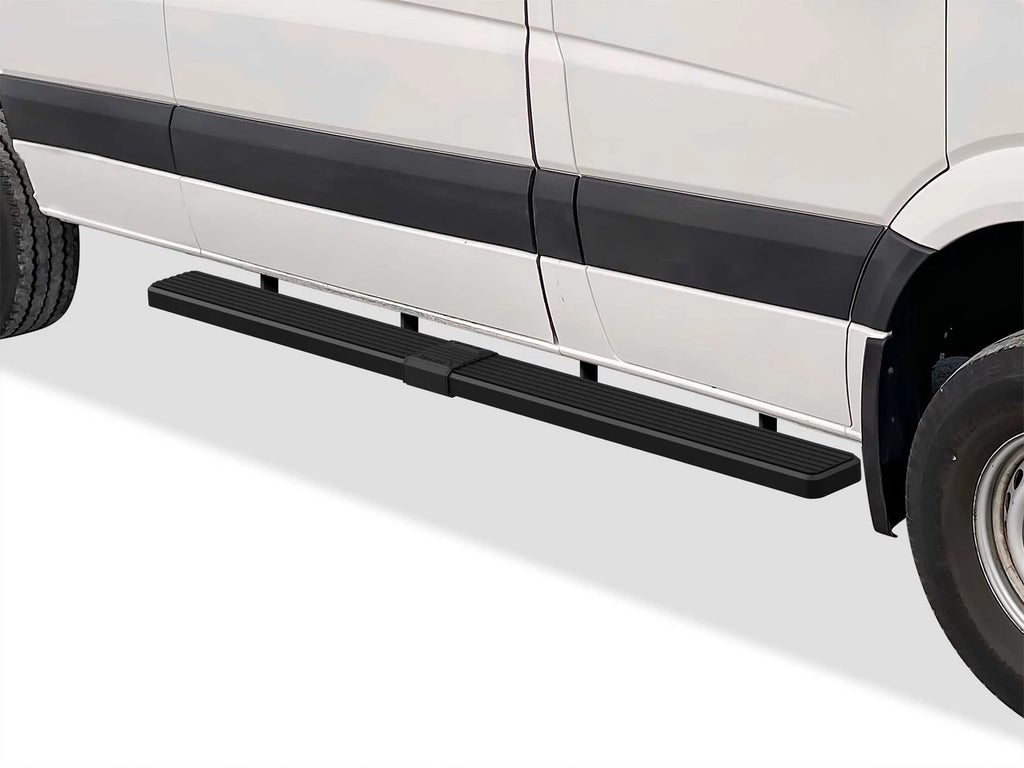 Set of 2 Running Boards for Dodge Mercedes-Benz Sprinter (2010–2026)