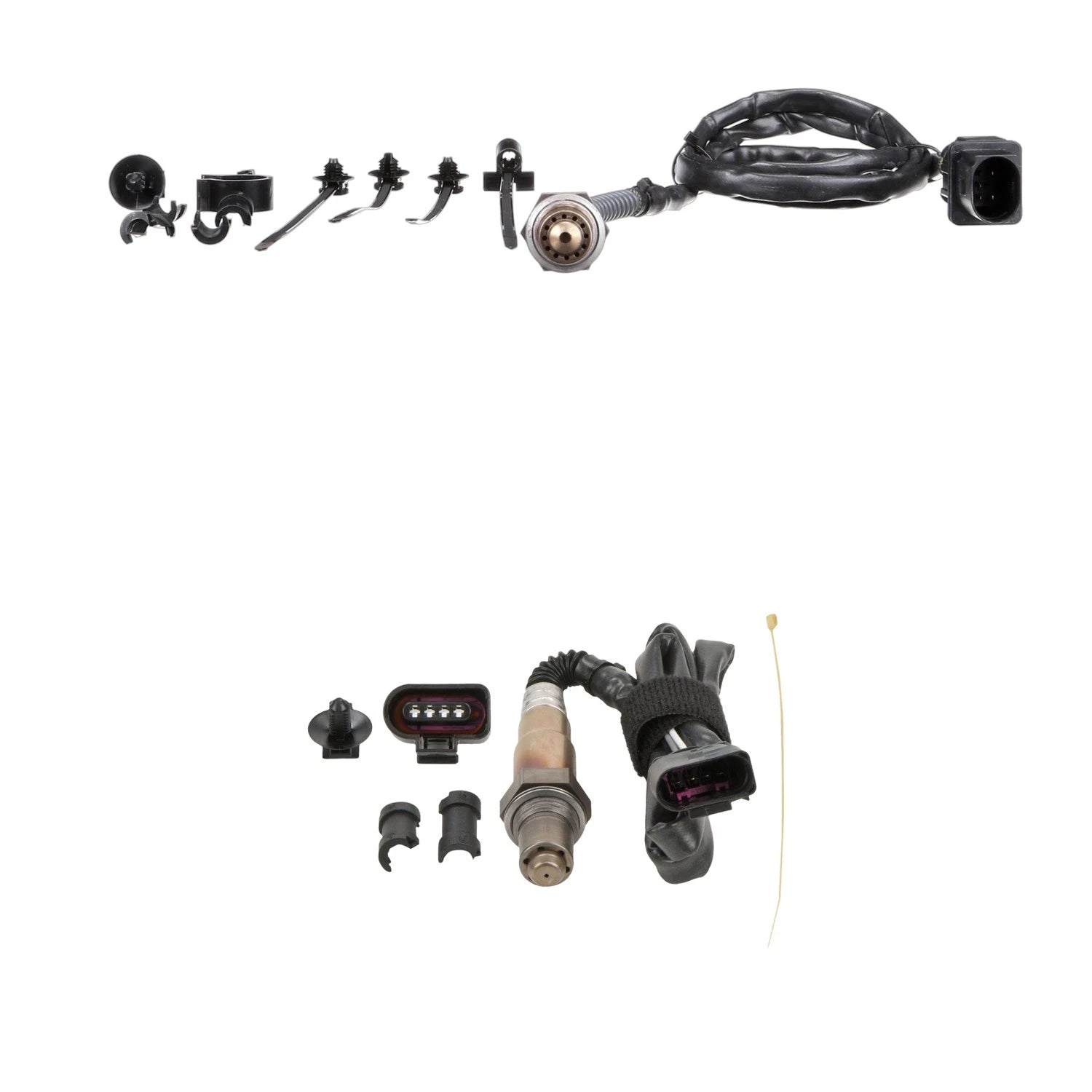 Oxygen Sensors Kit for Audi A3 Quattro 3.2L V6 (2006–2009)