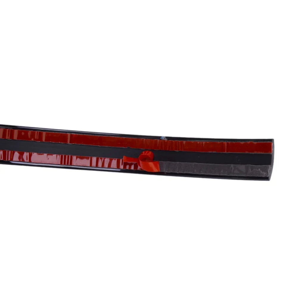 2M Universal Car PVC Roof Seal Strip for Windshield - Fits Most Models