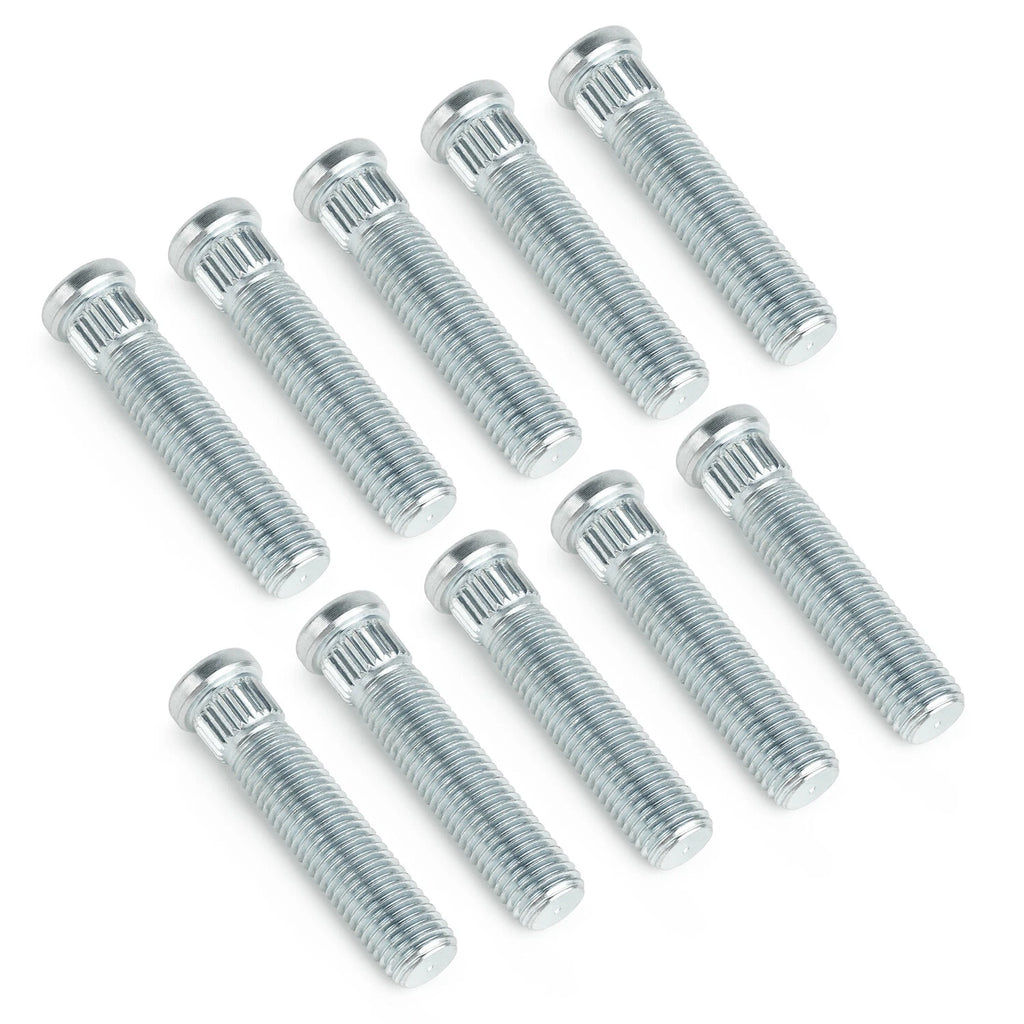 1/2" Longer Wheel Stud Lug Bolt for Chevy S10 S-10 Blazer (1982–2004)