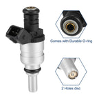 6 x 2.5L Fuel Injectors for BMW 323i (1998-2000)