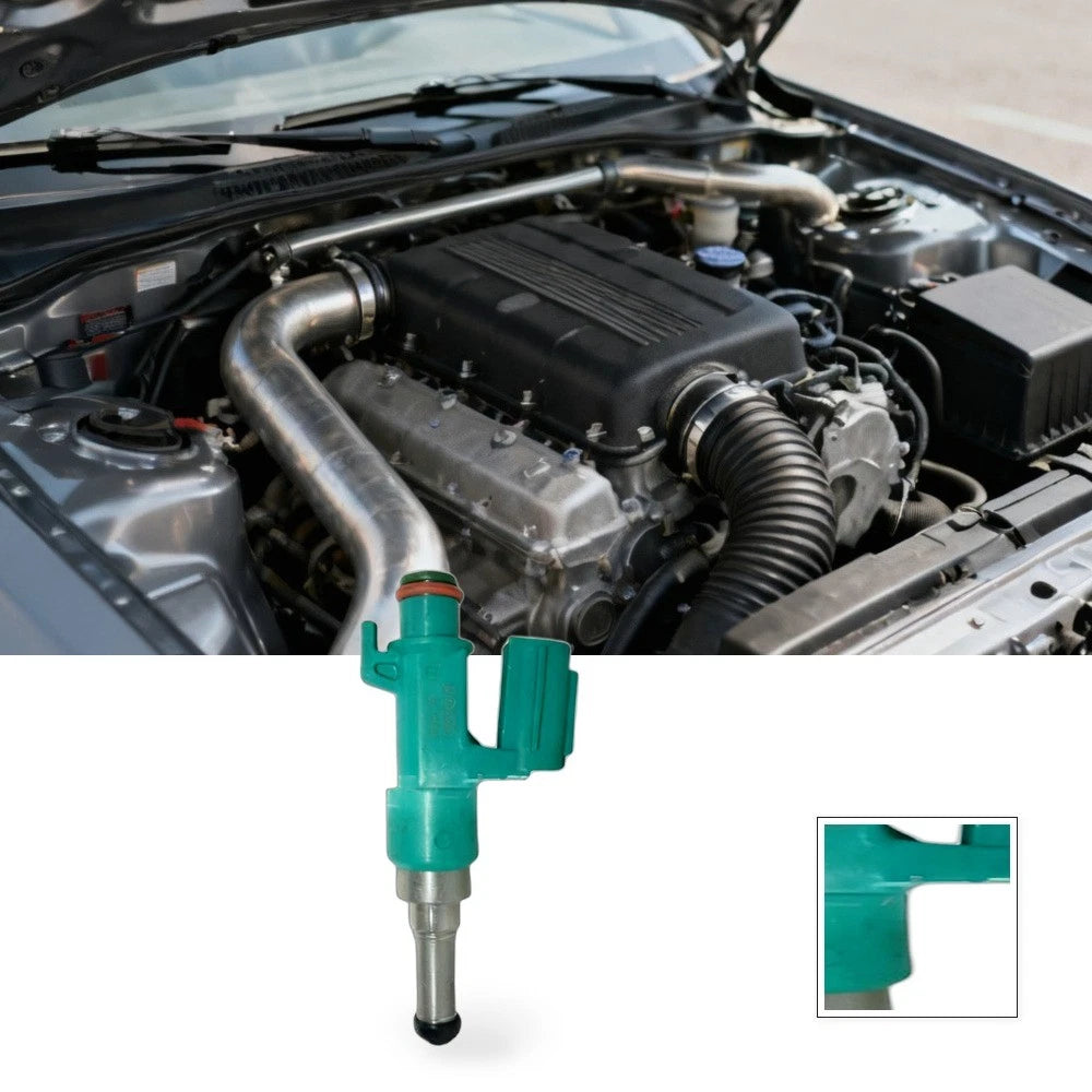 Fuel Injector for Lexus LS460 LS460L (2007–2017) 4.6L 23250-38030 JY1872
