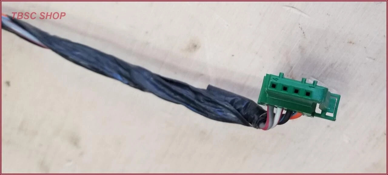 Ignition Lock Cylinder PATS Wire Pigtail for Lincoln LS Ford Thunderbird (2000–2006)