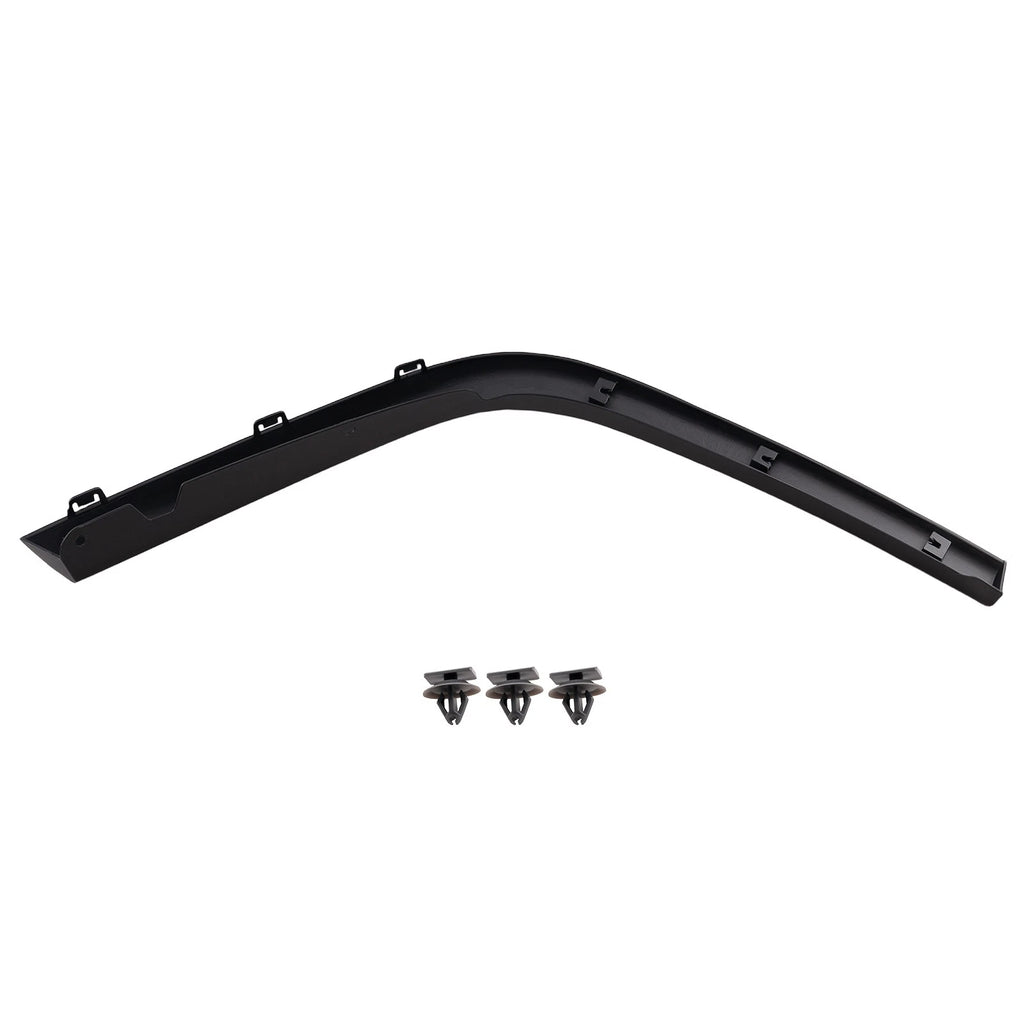 Rear Fender Flares for Jeep Grand Cherokee (2011–2021)