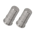 2X Oversized Steering Column Pivot Pins for Chevy Corvette (1969–1996) Camaro (1967–2002)