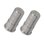 2X Oversized Steering Column Pivot Pins for Chevy Corvette (1969–1996) Camaro (1967–2002)