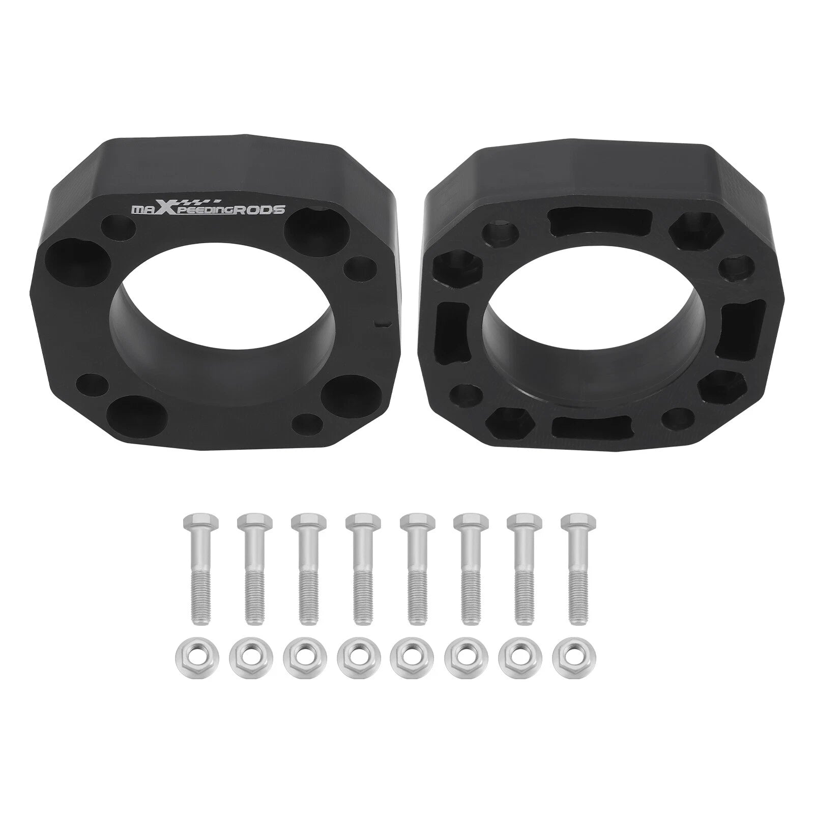 2X 1.75" Front Leveling Kit Lift Spacer for Toyota Tundra (2022–2025)