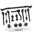 14pc Front Ball Joint Tie Rods Sway Bars for Buick Regal (1978–1987)