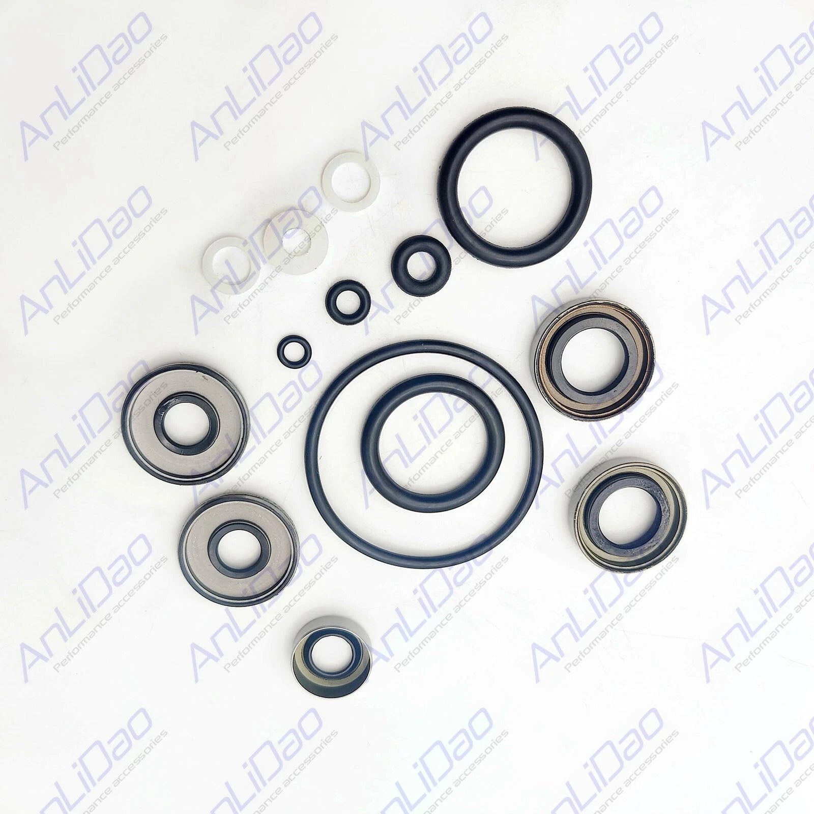 Lower Unit Seal Kit for Omc Sierra (396350, 18-2656, 9-74100, 87602)