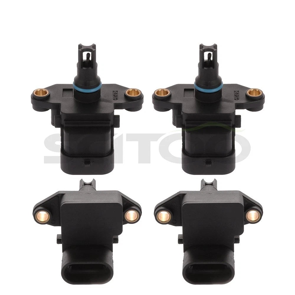 Boost Pressure MAP Sensor for Dodge Ram 3500 5.9L (2003–2007)