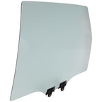 Rear Driver Side Door Glass for Honda Fit (2009–2014)