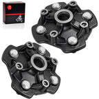 2x Front Left & Right Wheel Hubs for Honda Foreman 500 TRX520FM1/FM2/FE2