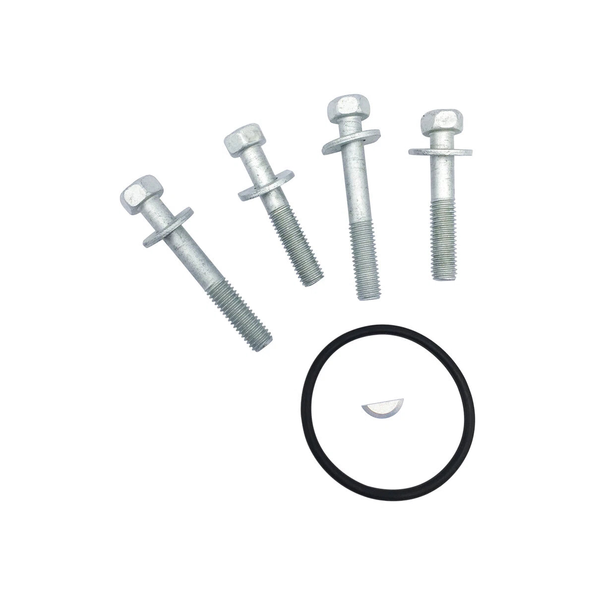 6H3-W0078-A0 Water Pump Impeller Repair Kit for Yamaha Outboard (50HP-70HP)